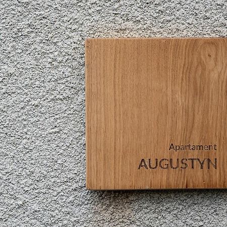 Apartament Augustyn Ostrów Wielkopolski Exterior foto
