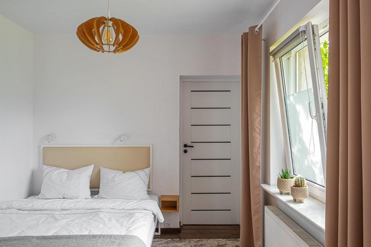 Apartament Augustyn Ostrów Wielkopolski Exterior foto