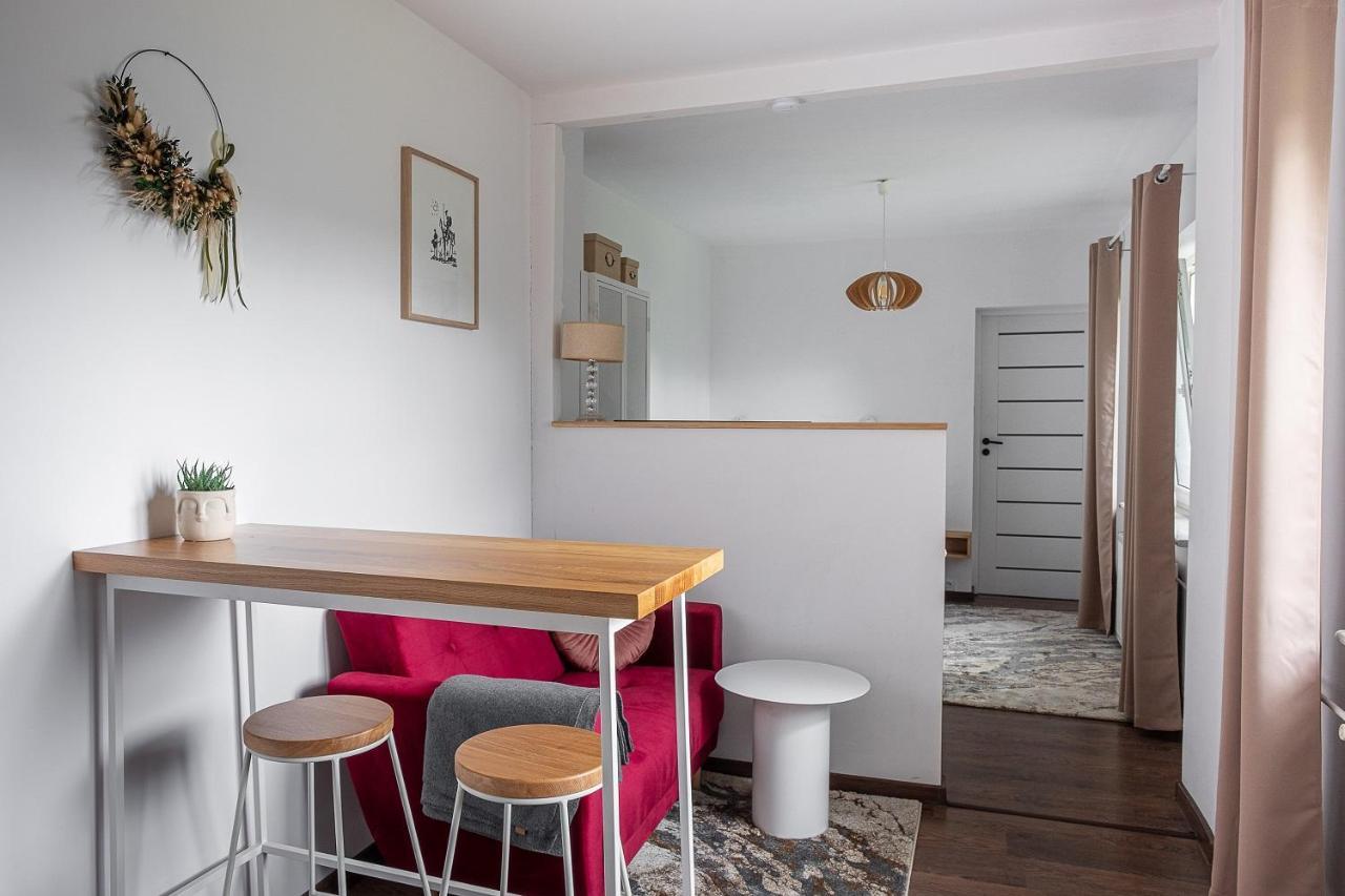 Apartament Augustyn Ostrów Wielkopolski Exterior foto
