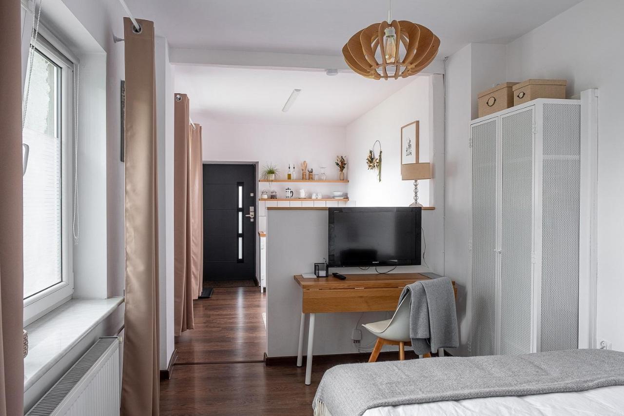 Apartament Augustyn Ostrów Wielkopolski Exterior foto